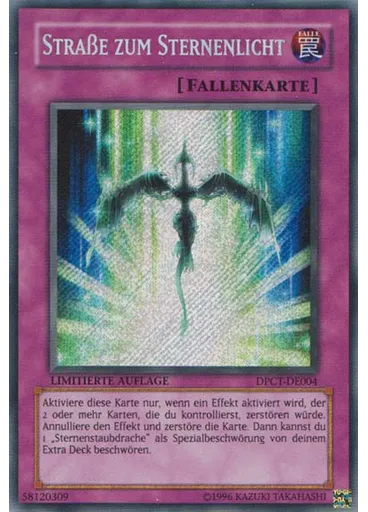 Straße zum Sternenlicht — Duelist Pack Collection Tin 2010