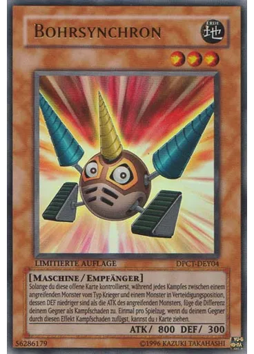 Bohrsynchron — Duelist Pack Collection Tin 2010