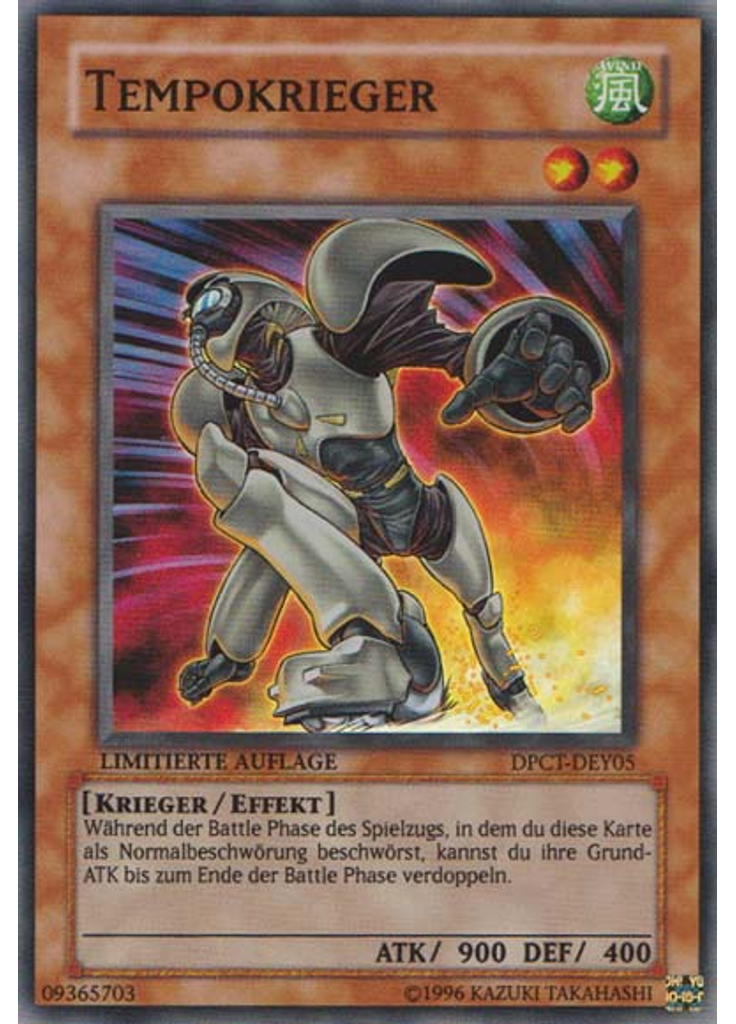 Tempokrieger