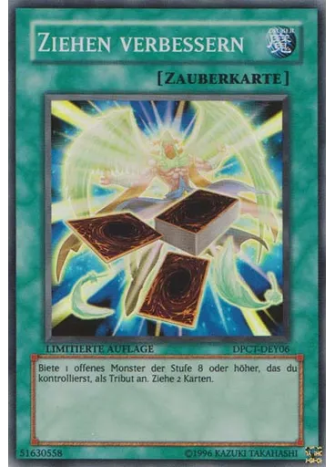Ziehen verbessern
