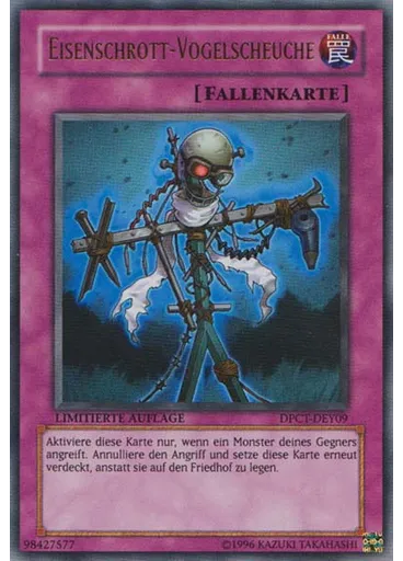 Eisenschrott-Vogelscheuche — Duelist Pack Collection Tin 2010