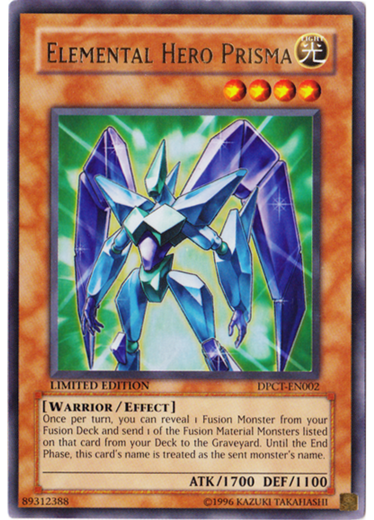 Elemental HERO Prisma