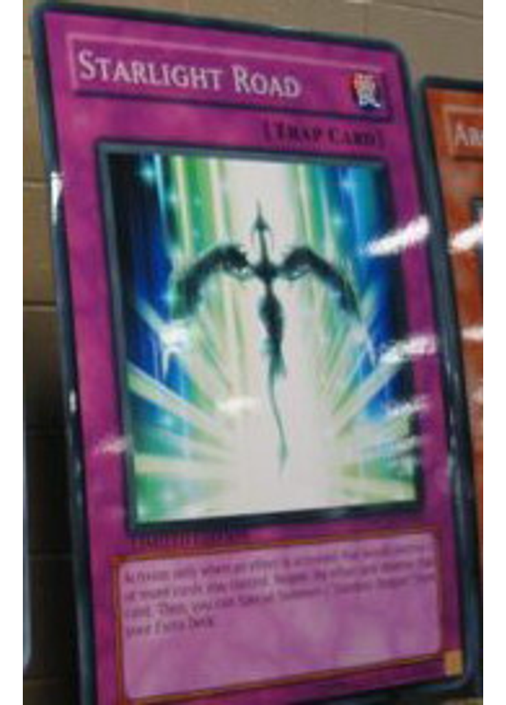 Starlight Road (Secret Rare Limited Gc)
