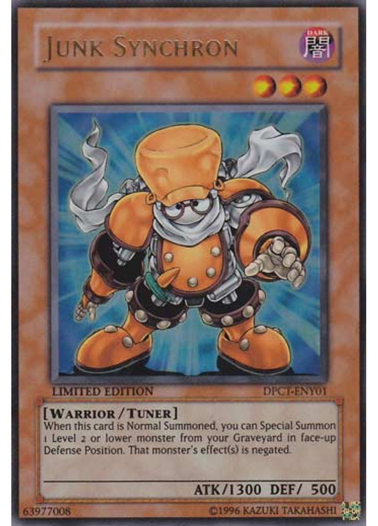 Junk Synchron