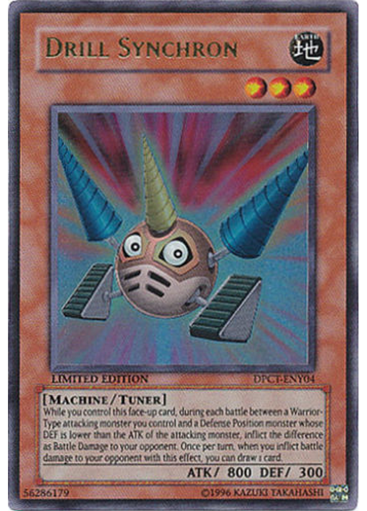 Drill Synchron