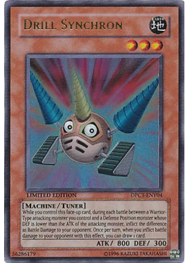 Drill Synchron