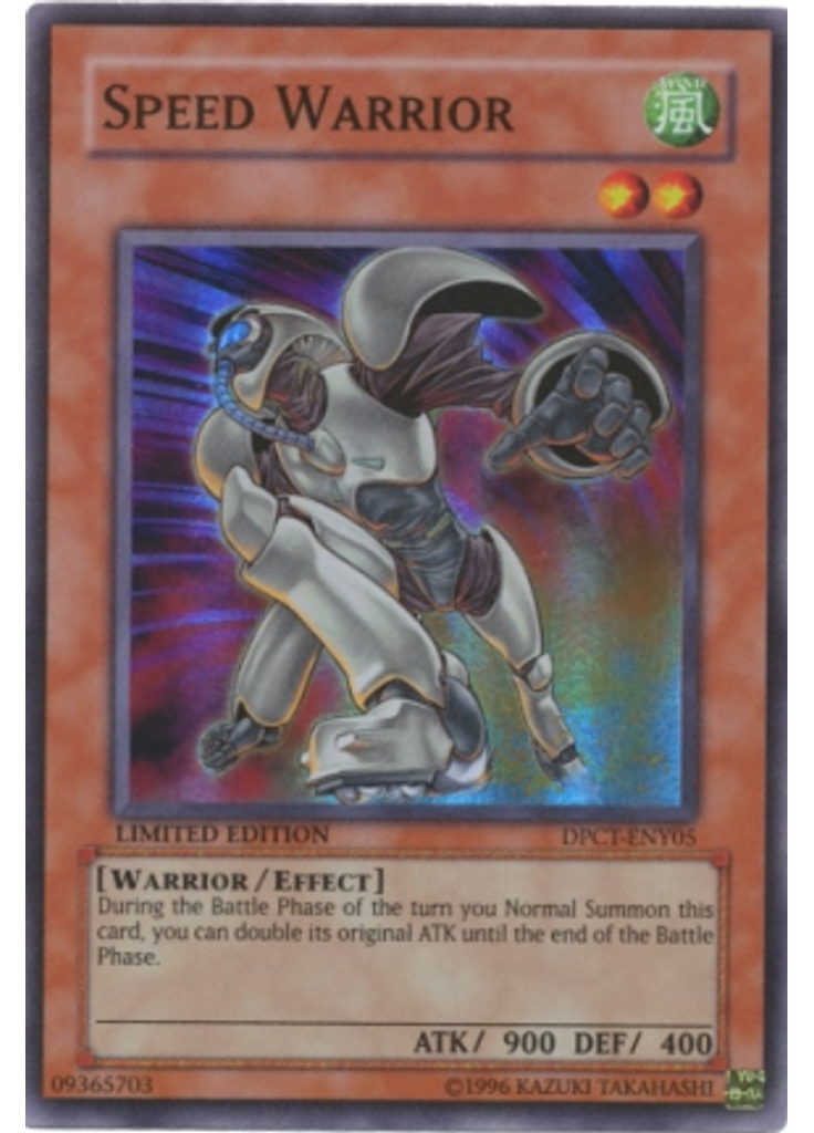 Speed Warrior