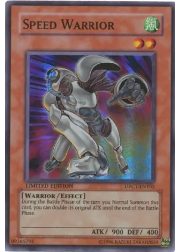 Speed Warrior