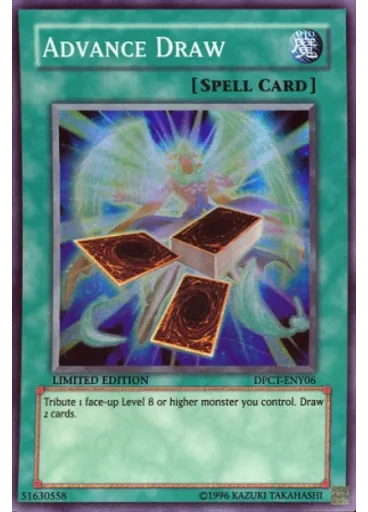 Advance Draw — Duelist Pack Collection Tin 2010