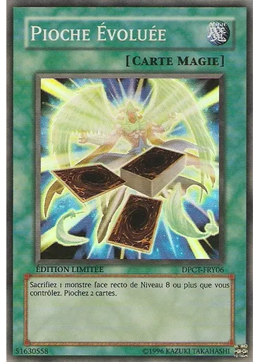 Pioche Évoluée