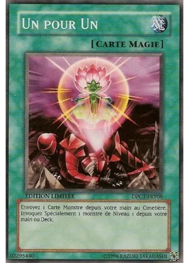 Un pour Un — Collection Pack du Duelliste Tin 2010