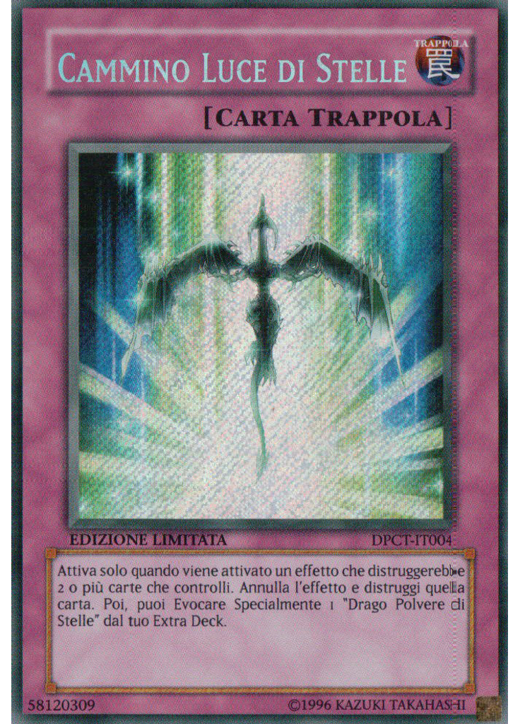 Cammino Luce di Stelle