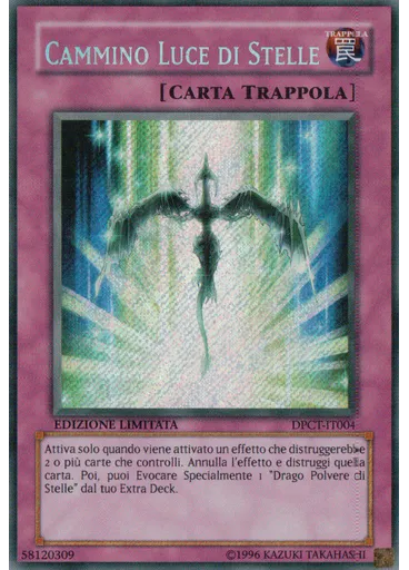 Cammino Luce di Stelle