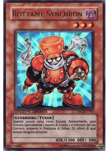 Rottame Synchron