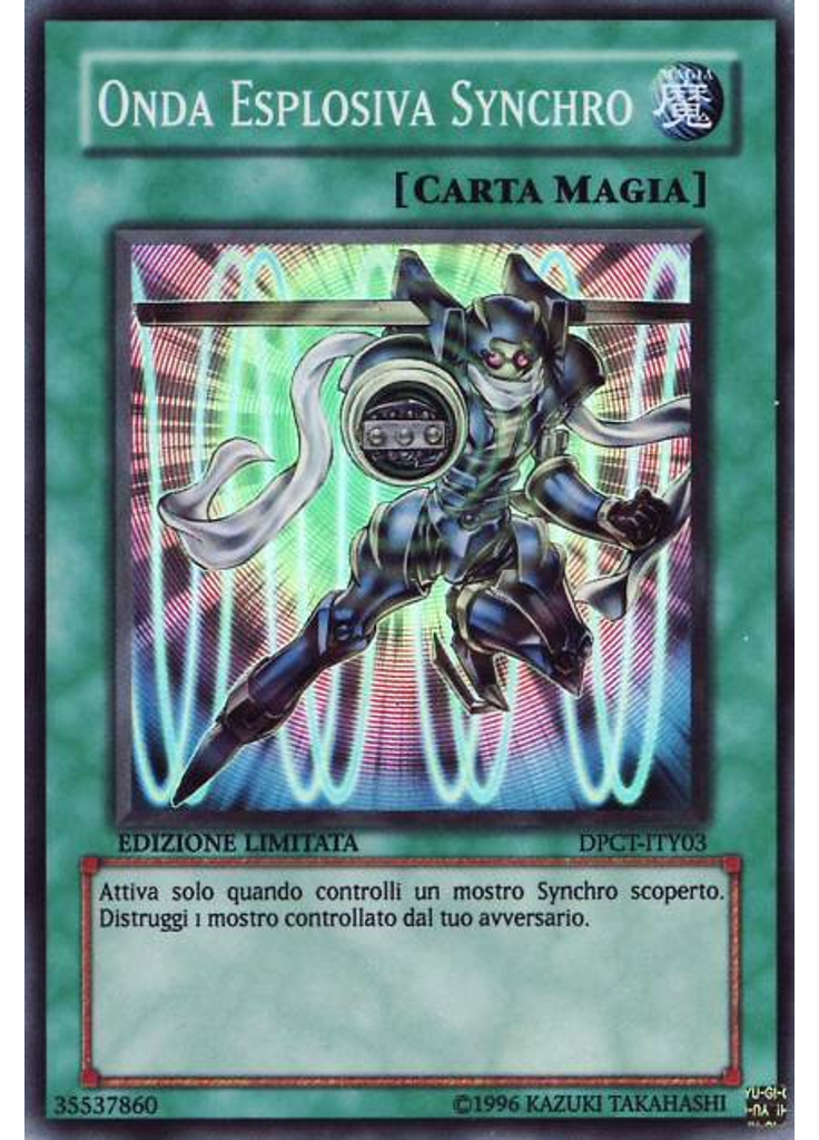 Onda Esplosiva Synch