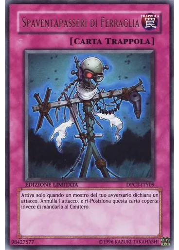 Spaventapasseri di Ferraglia