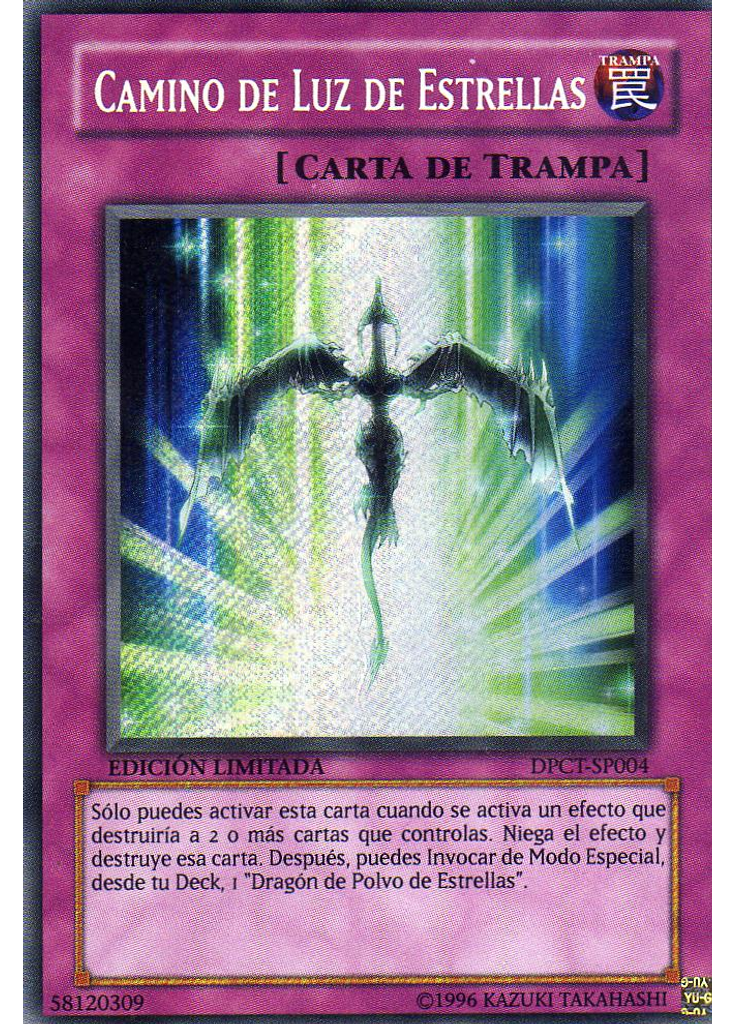Camino de Luz de Estrellas