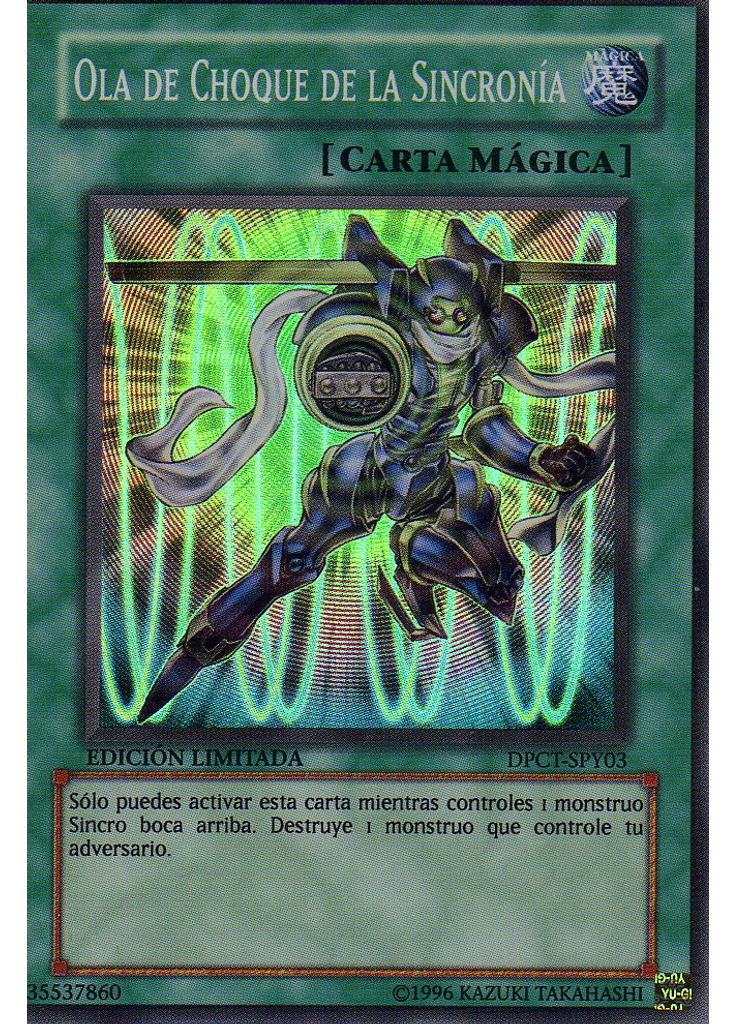 Ola de Choque en Armonía