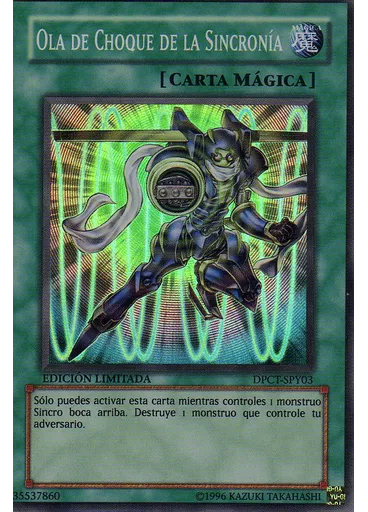 Ola de Choque en Armonía