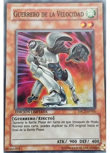 Guerrero de la Velocidad
