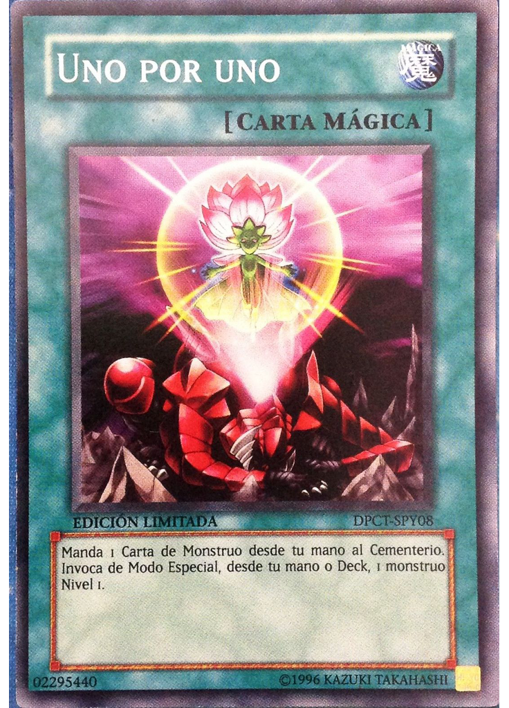 Uno por uno
