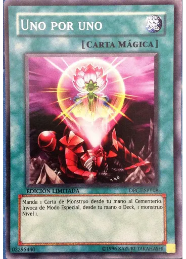 Uno por uno