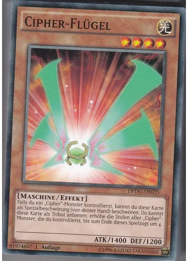 Cipher-Flügel