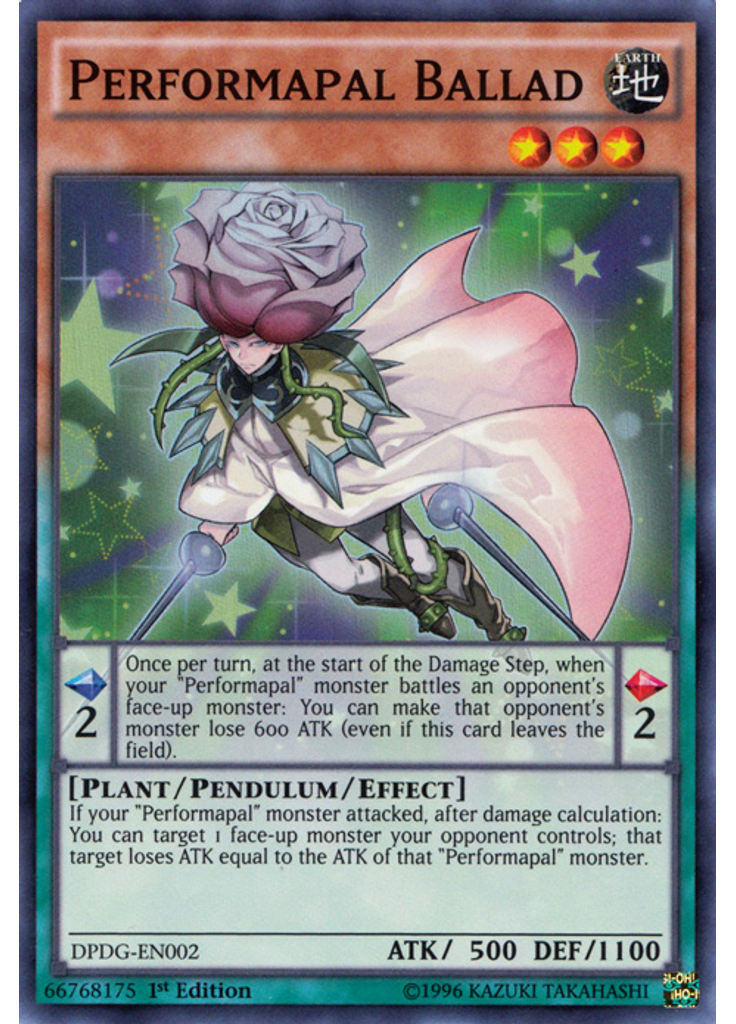 Performapal Ballad