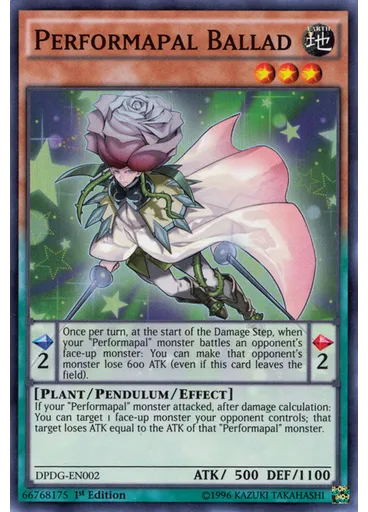Performapal Ballad