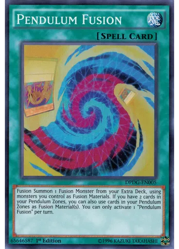 Pendulum Fusion