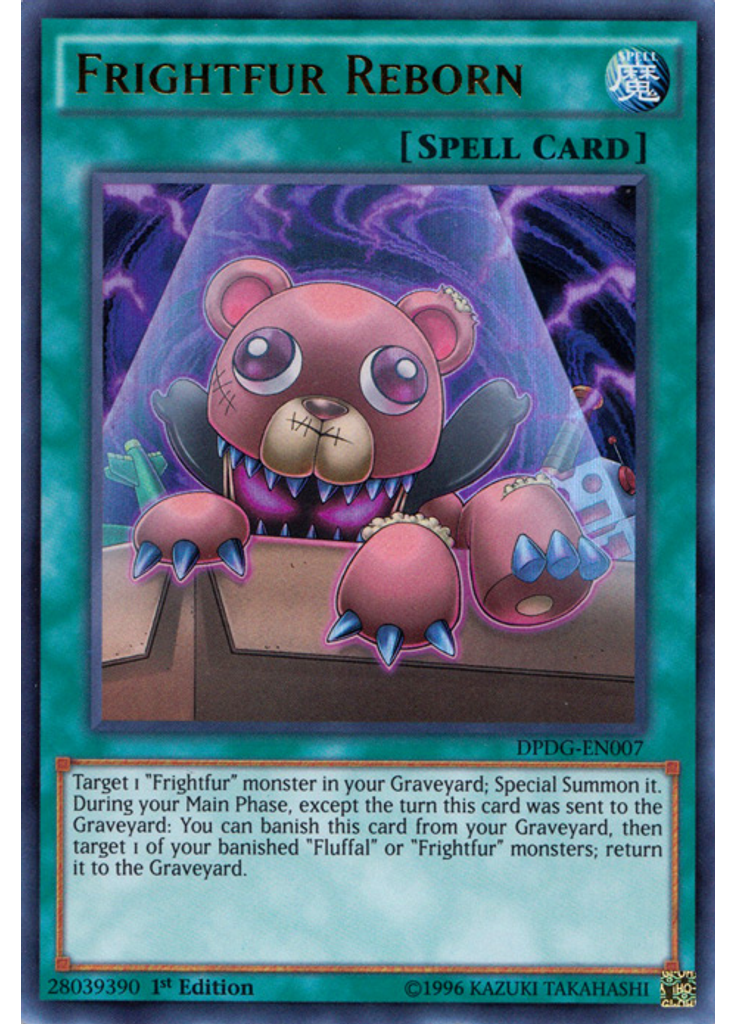 Frightfur Reborn