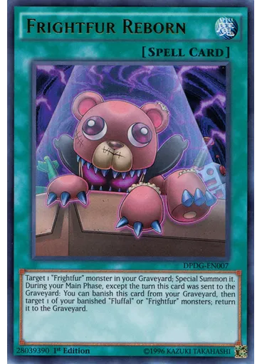 Frightfur Reborn