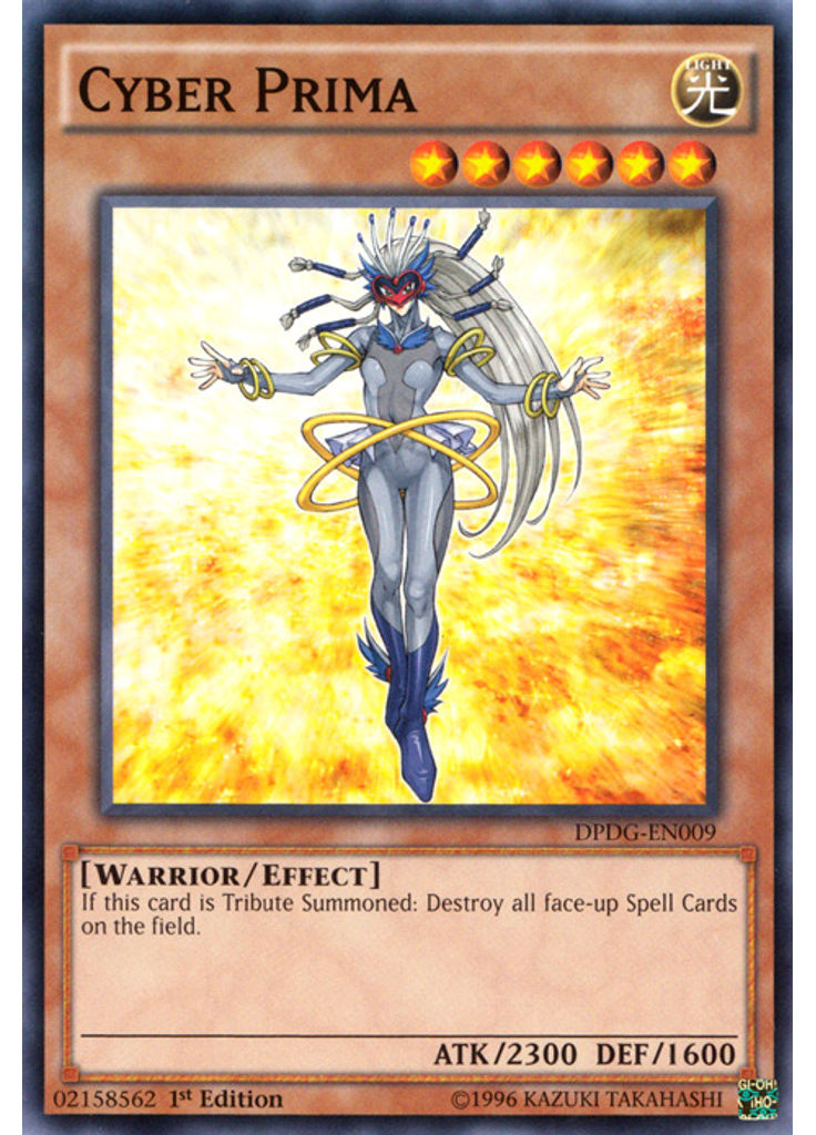 Cyber Prima
