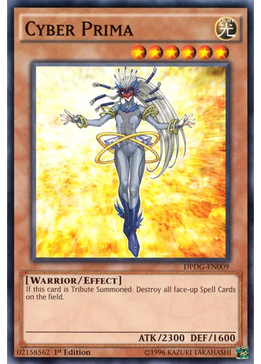 Cyber Prima
