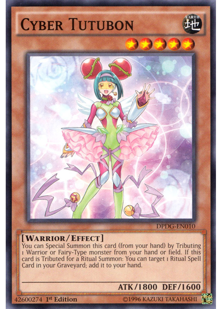 Cyber Tutubon