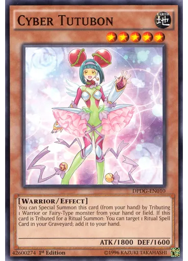 Cyber Tutubon