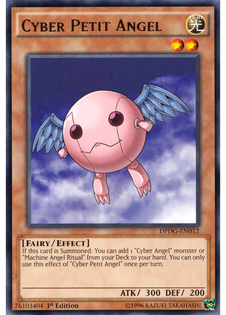 Cyber Petit Angel