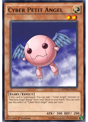 Cyber Petit Angel