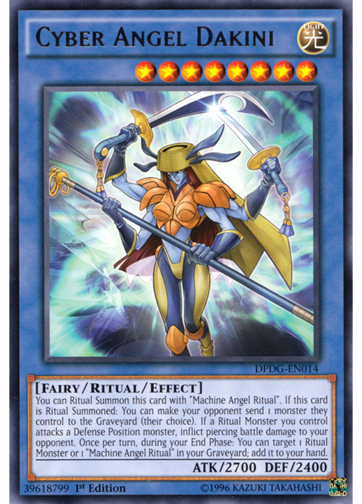 Cyber Angel Dakini