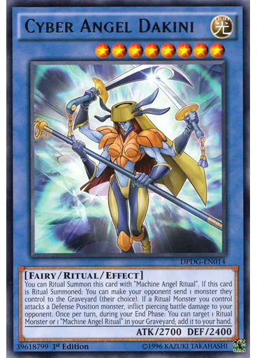 Cyber Angel Dakini