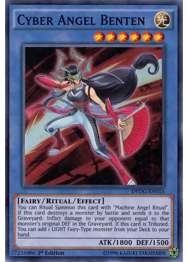 Cyber Angel Benten
