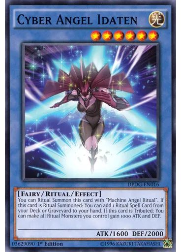 Cyber Angel Idaten