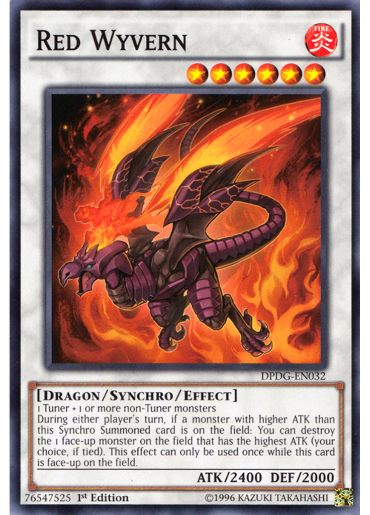 Red Wyvern