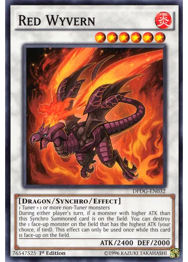 Red Wyvern