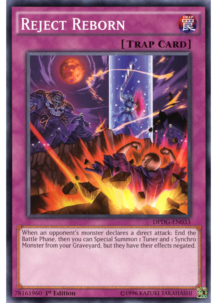 Reject Reborn