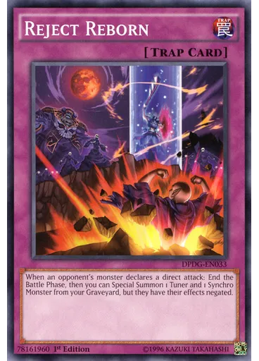 Reject Reborn