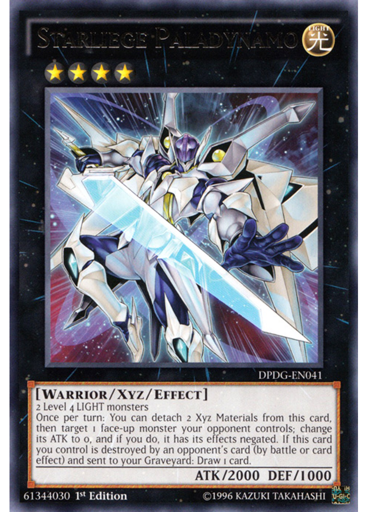 Starliege Paladynamo