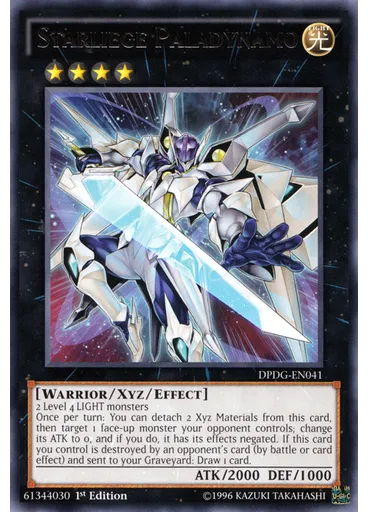 Starliege Paladynamo