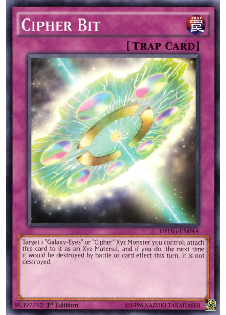 Cipher Bit