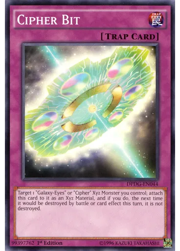 Cipher Bit